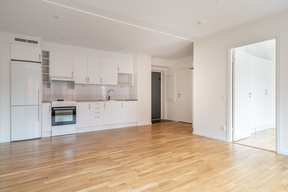 Bergåsvägen 42 45kvm kök